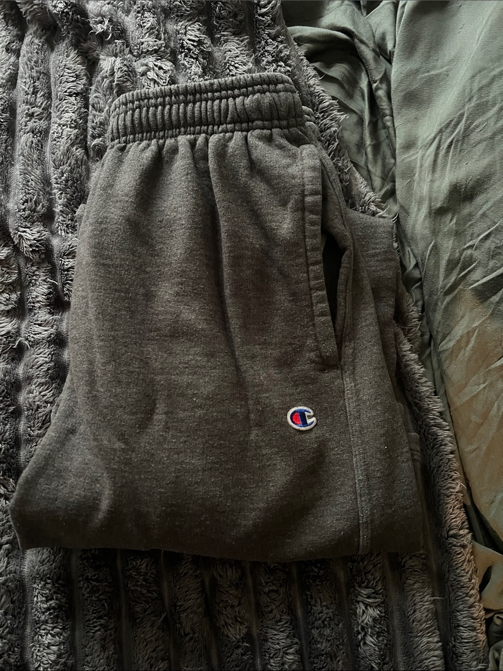 Champion Fleece Sweatpants